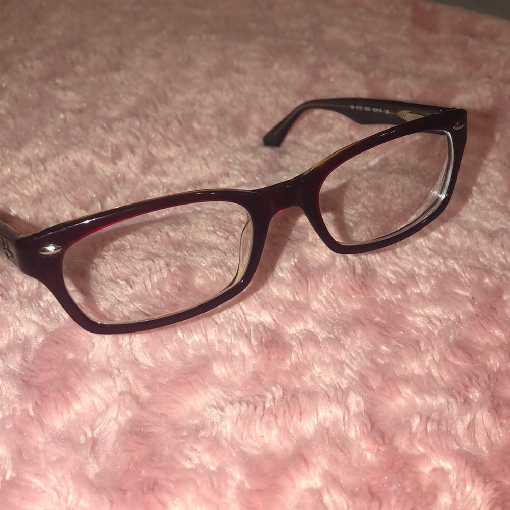 Prescription Ray-Bans